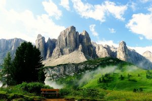 Hüttenurlaub in Südtirol