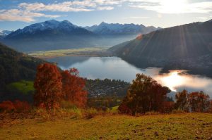 Hüttenurlaub im Salzburger Land