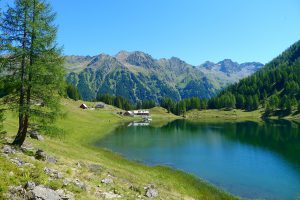 Hüttenurlaub in der Steiermark