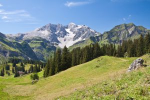 Hüttenurlaub in Vorarlberg