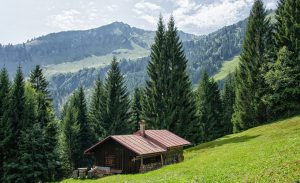 Hüttenurlaub im Allgäu