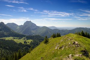 Hüttenurlaub im Chiemgau