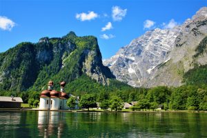 Hüttenurlaub im Berchtesgadener Land