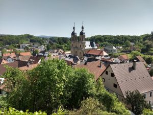 Hüttenurlaub in der Fränkischen Schweiz