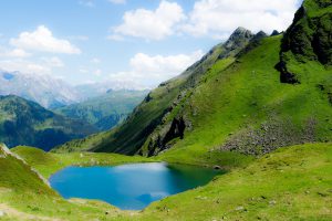 Hüttenurlaub im Montafon