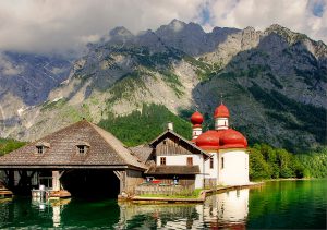 Hüttenurlaub am Königssee