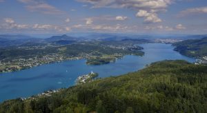 Hüttenurlaub am Wörthersee