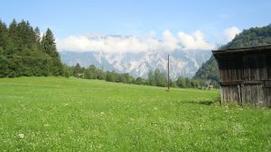 Hüttenurlaub im Ötztal