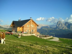 Hüttenurlaub im Lungau