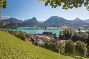 Hüttenurlaub am Wolfgangsee