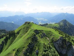 Hochgern - Chiemgauer Alpen