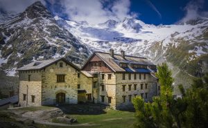 Berliner Hütte im Zillertal