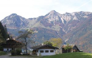 Geigelstein / Chiemgauer Alpen