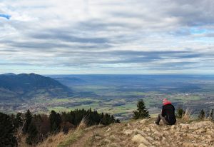 Heuberg - Chiemgauer Alpen