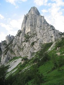 Hörndlwand - Chiemgauer Alpen