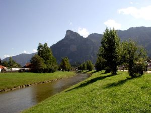 Kofel (1342 m) / Oberammergau