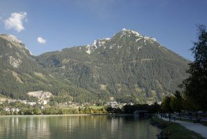 Ebner Joch (1957 m) - Rofangebirge