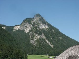 Grünstein (1304 m) vom Königssee