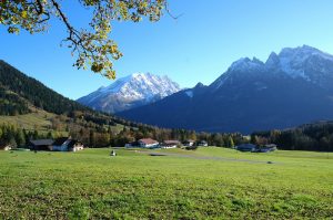 Hoher Göll (2522 m) - Berchtesgadener Alpen