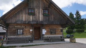 Teisenberg und Stoißer Alm / Chiemgauer Alpen