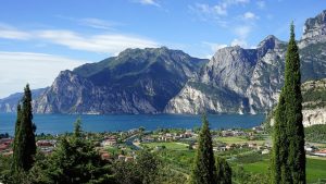 Hüttenurlaub am Gardasee