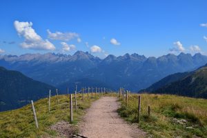 Hüttenurlaub im Eggental