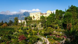 Hüttenurlaub in Meran