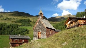 Hüttenurlaub in Osttirol