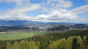 Hüttenurlaub am Faaker See