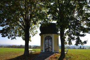 Hüttenurlaub im Innviertel