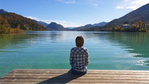 Hüttenurlaub am Fuschlsee