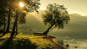 Hüttenurlaub am Ossiacher See