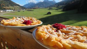 Hüttenurlaub im Pustertal