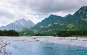 Hüttenurlaub im Lechtal