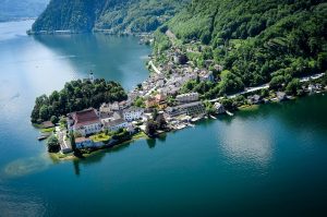 Hüttenurlaub im Salzkammergut