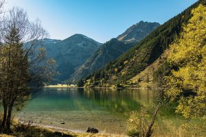 Hüttenurlaub im Tannheimer Tal