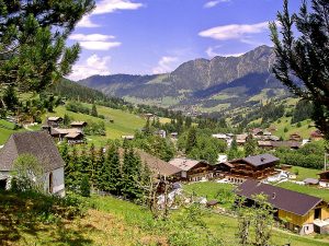 Hüttenurlaub im Alpbachtal