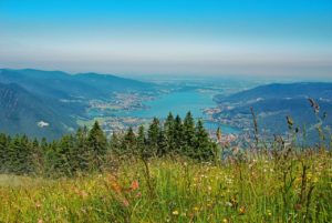 Hüttenurlaub am Tegernsee